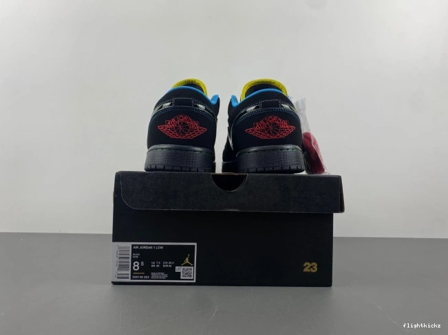 Jordan Olympic Low 1 338145-003 Phat 1012